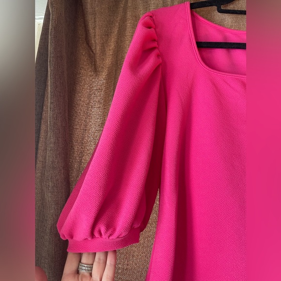 Pink Blouse - Picture 2 of 3